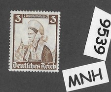MNH stamp 1935 Sc B69  Native