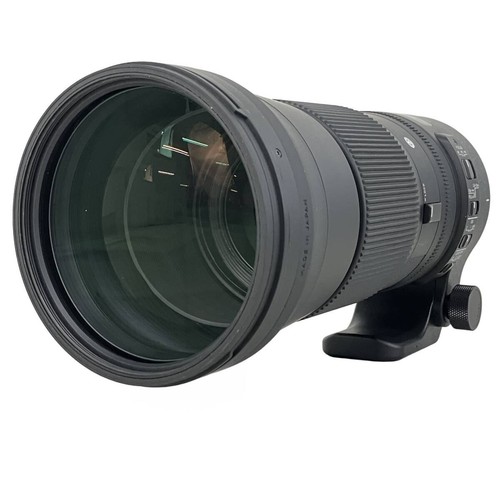 Objectif sigma 150 600mm - objectif,