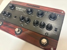 Préampli FISHMAN ToneDEQ pour