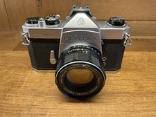 Presque Mint PENTAX Sp Spotmatic Appareil Photo Super Takumar 55mm F/1.8 Verre /