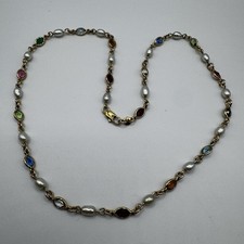 Superbe Collier Vintage En