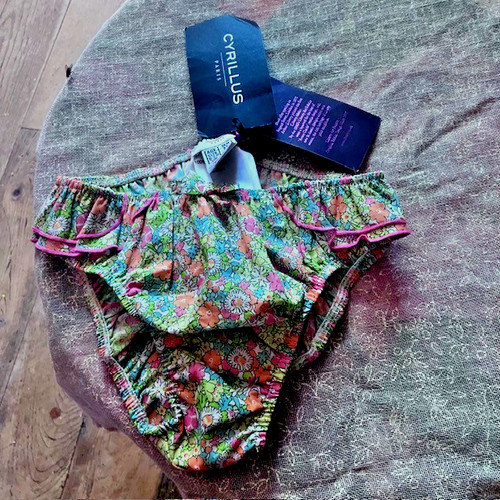 Maillot bain neuf ans - maillot,