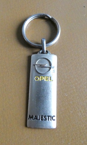 Porte clé automobile - automobile, opel