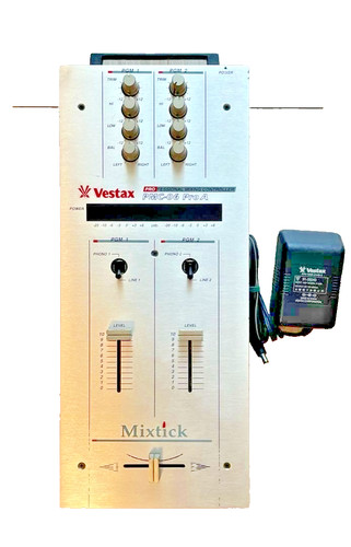 Vestax pmc proa - pmc-06, dj