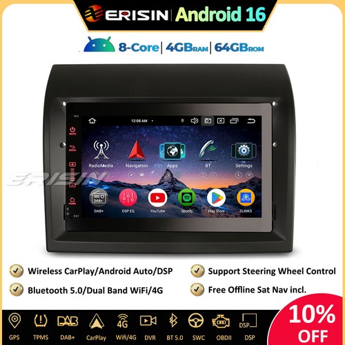 64go android autoradio gps - 16,