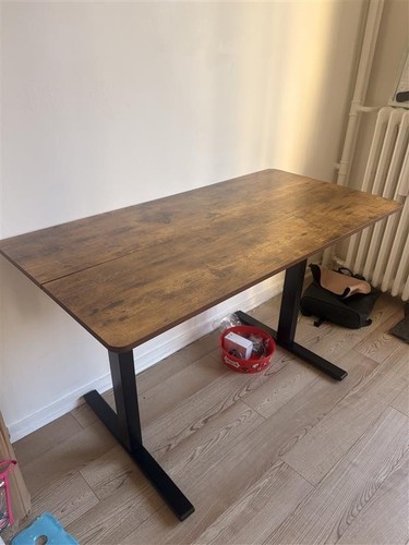 Bureau électrique 120x60cm