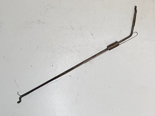 Tringle régulateur de - de,