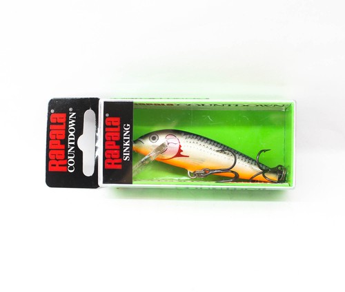 Rapala countdown naufrage - countdown,
