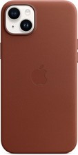 Coque En Cuir Magsafe