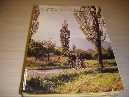 Cyclotourisme 288 1981 - 07.1981, les