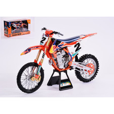RED BULL KTM 450 SX-F N.2