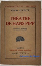 Théâtre de Hans Pipp Henri
