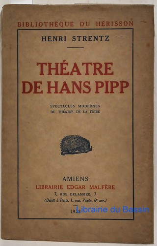 Théâtre hans pipp - théâtre, de
