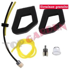 2x Filtre à air pour Honda