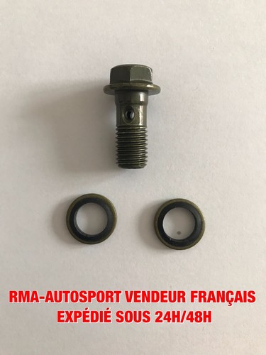 Vis banjo m10 2 - 1,25,