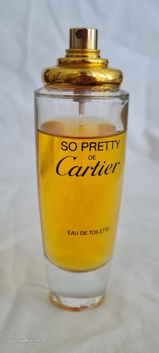 Parfum cartier pretty eau - so,