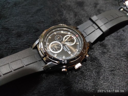 Pulsar pf3701x2 chronographe - pulsar,