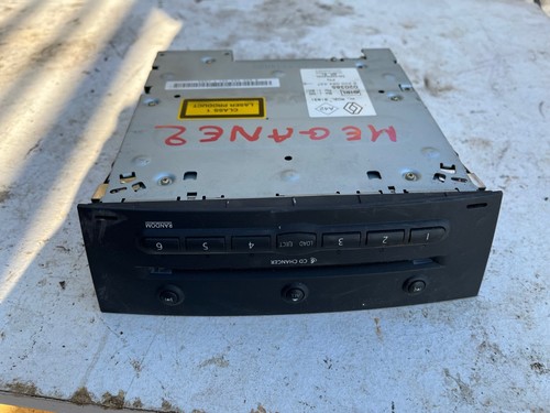 Chargeur ref 8200084437 - cd, ref: