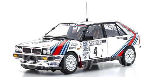 Kyosho original lancia - kyosho,