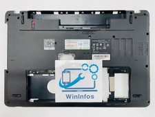 Plasturgie basse bottom case socle cover Emachines G640 series (MS2294)