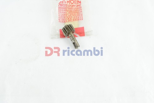 Pignon commande tachymètre - commande,