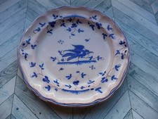 Ancienne assiette MARTRES TOLOSANE.