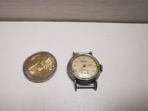 Très belle montre vintage - très,