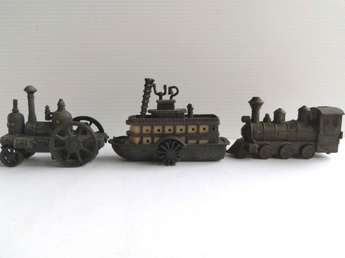 Ensemble figurines showa - de,