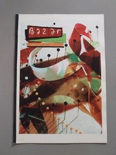 Bazar 12 FLTMSTPC graphzine Adeline Demarquay Format A3