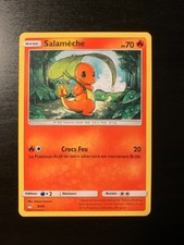 Carte Pokémon Salamèche 9/40
