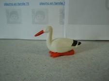 PLAYMOBIL vintage city life country fermes cheminée cigogne sets 3047 3716 4055