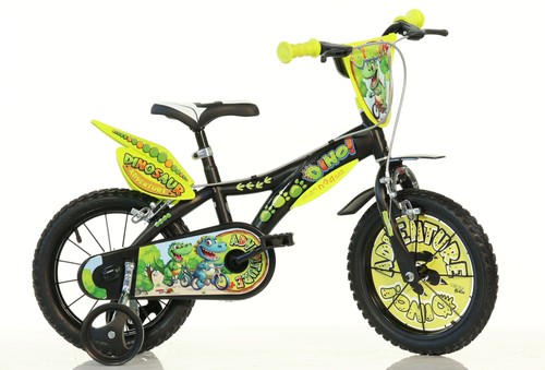 Vélo enfant dinosaur - enfant, 14"