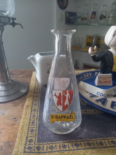 Ancienne carafe bistrot st - ancienne,