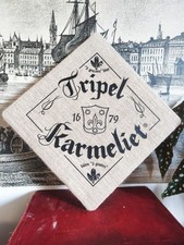 Plaque publicitaire original 