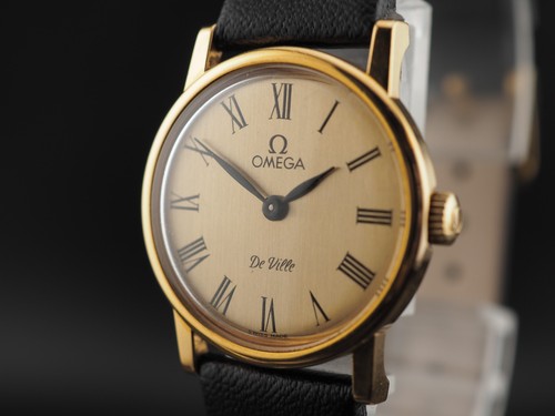 Montre femme vintage omega - montre,