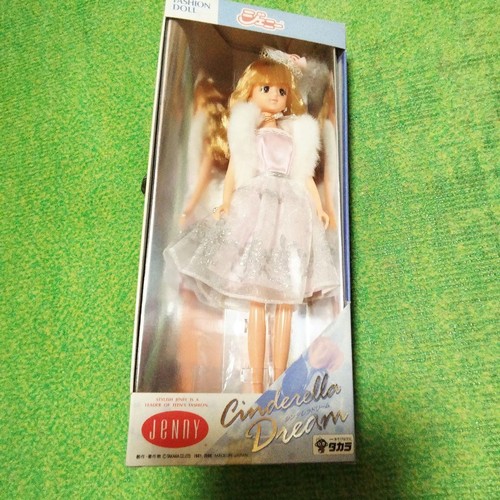 Jenny cinderella dream - cinderella,