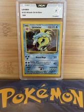 Carte Pokémon Léviator 6/102