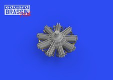 (EDB648677) - Eduard Brassin 1:48 - Sopwith Camel Bentley engine (Eduard)