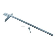 Guide De Scie Circulaire Réglable, Kit De Guide Pratique, Métal Robuste