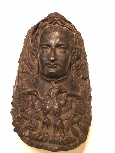 Mascaron billard à - de,