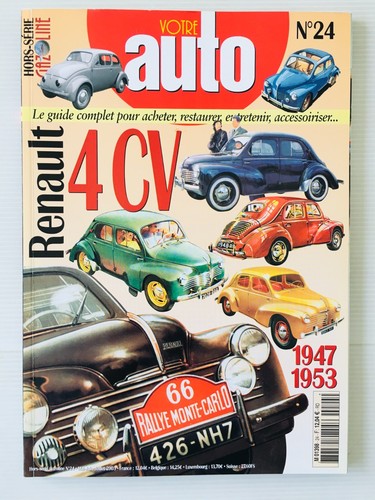 Revue votre auto hors - ,