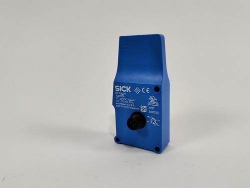 Sick capteur photoélectrique - sick,