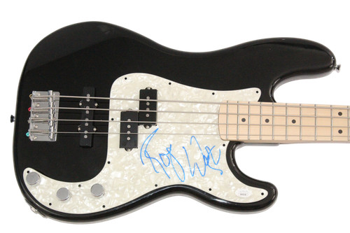 Roger waters pink floyd signed - waters,
