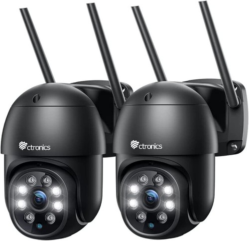Ctronics 4mp caméra - ctronics,