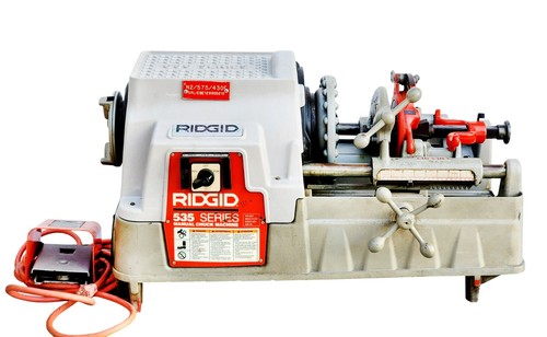 Ridgid 535 tuyau filetage - ridgid,