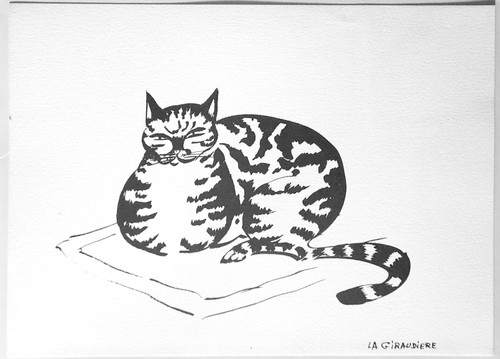 Mady giraudiere - la,