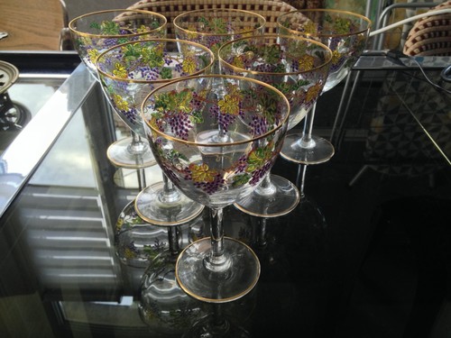 Belle série verres eau - belle, 6