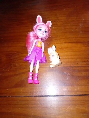 Enchantimals lapin mattel - de,