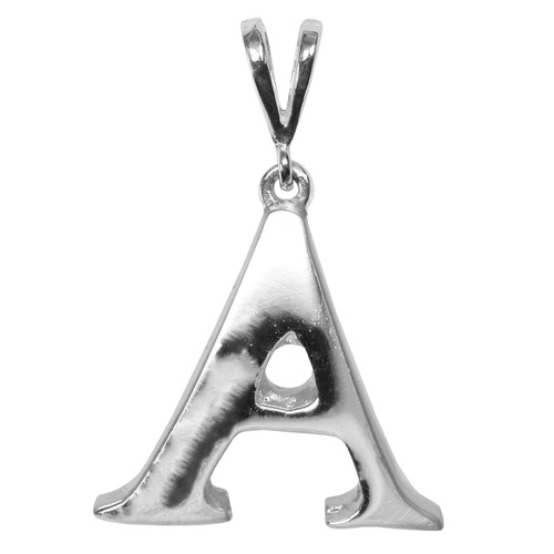 Argent massif initiale - argent,