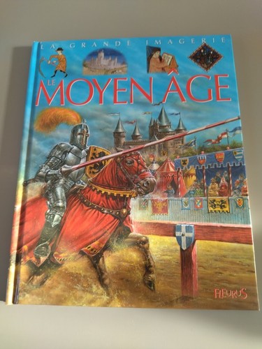 Livre grande imagerie - livre, –